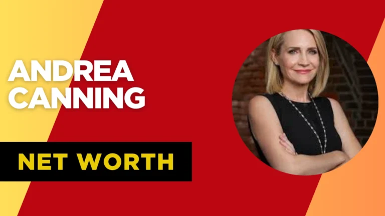 Andrea Canning Net Worth