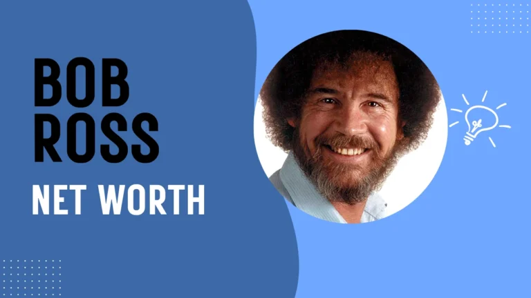 Bob Ross Net Worth