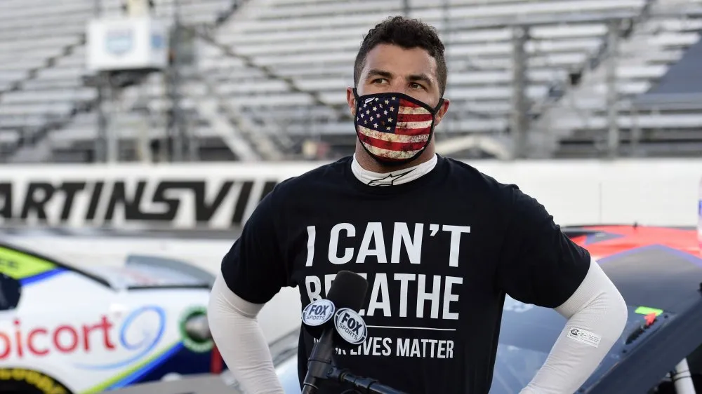 Bubba Wallace Age