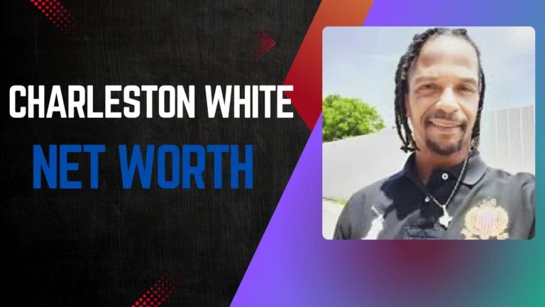 Charleston White Net Worth