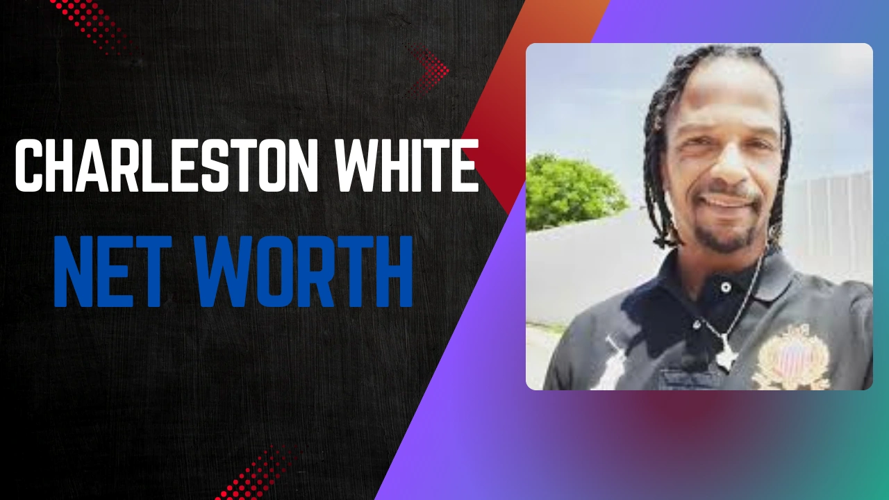 Charleston White Net Worth