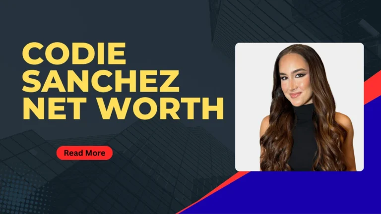 Codie Sanchez Net Worth