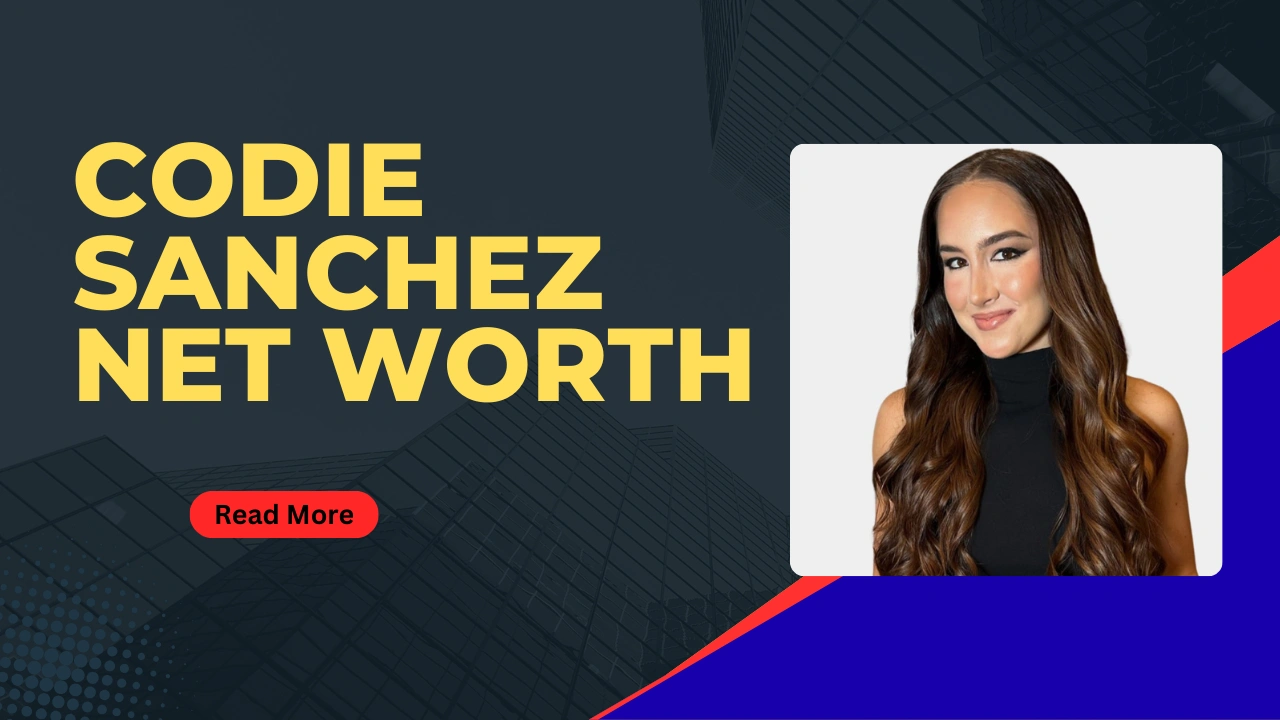 Codie Sanchez Net Worth