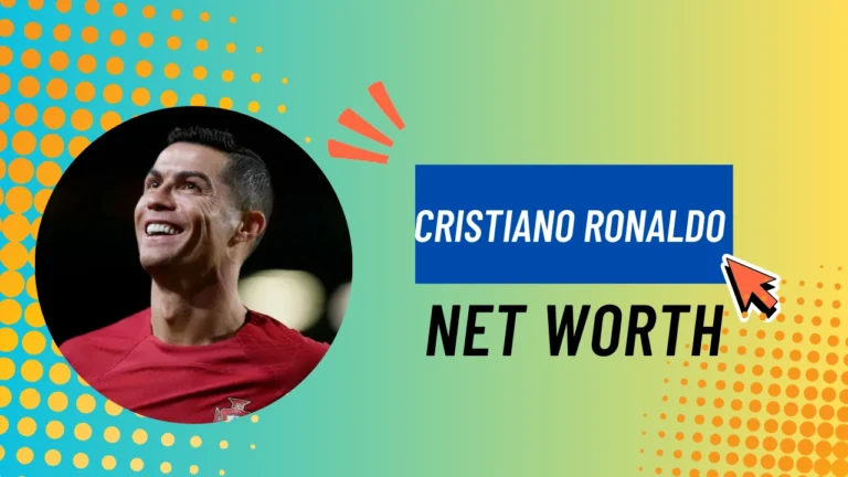Cristiano Ronaldo Net Worth