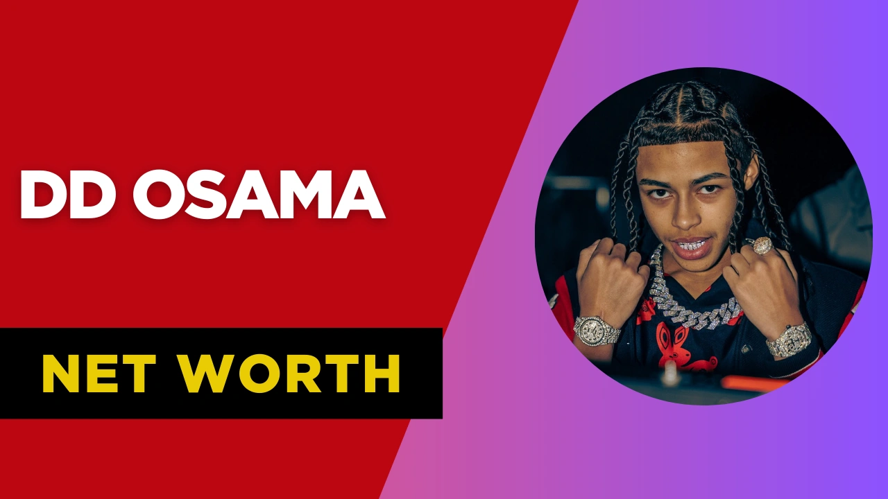 DD Osama Net Worth