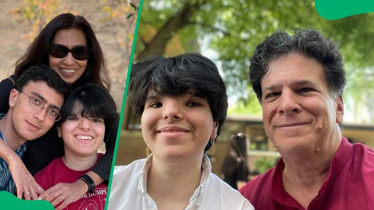 Eric Weinstein Height