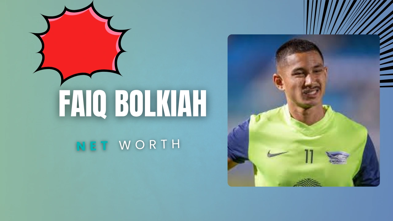 Faiq Bolkiah Net Worth