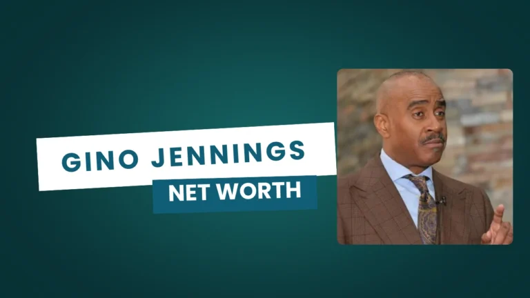 Gino Jennings Net Worth