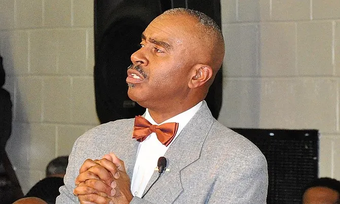 Gino Jennings Scandal