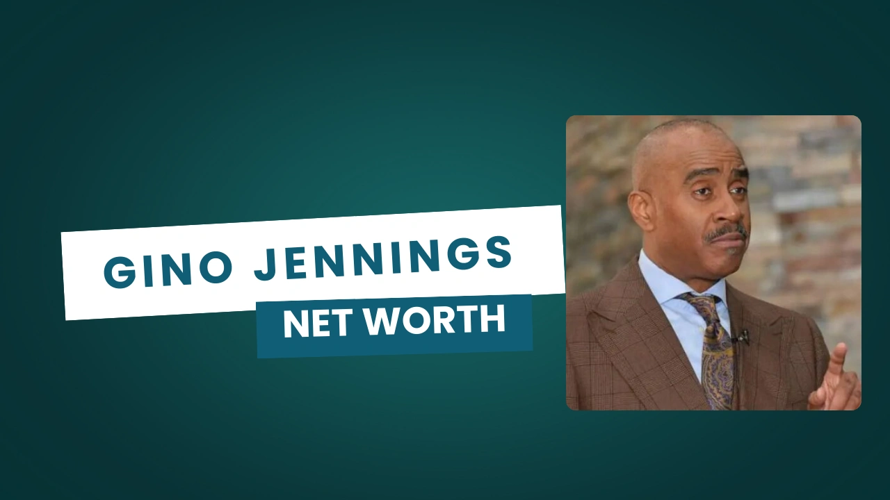 Gino Jennings Net Worth