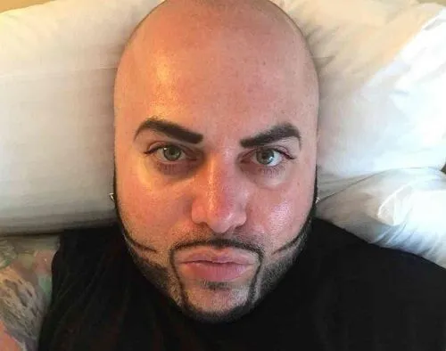 Hard Rock Nick Age