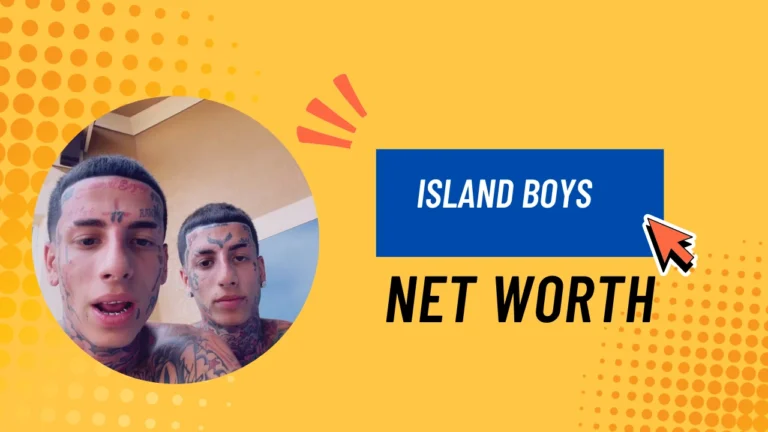 Island Boys Net Worth