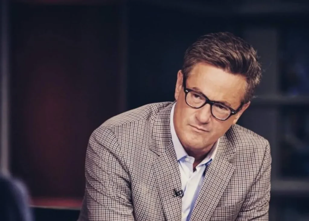 Joe Scarborough Weight