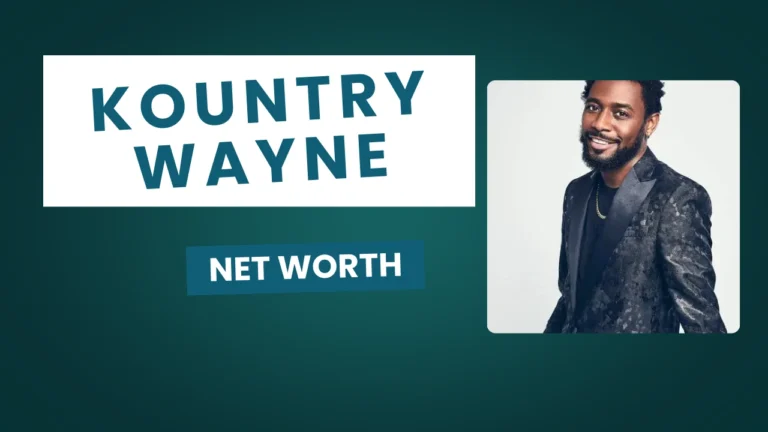 Kountry Wayne Net Worth