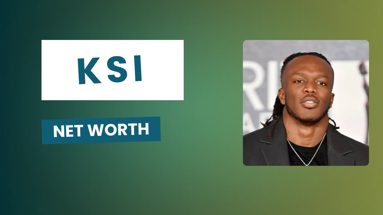 Ksi Net Worth