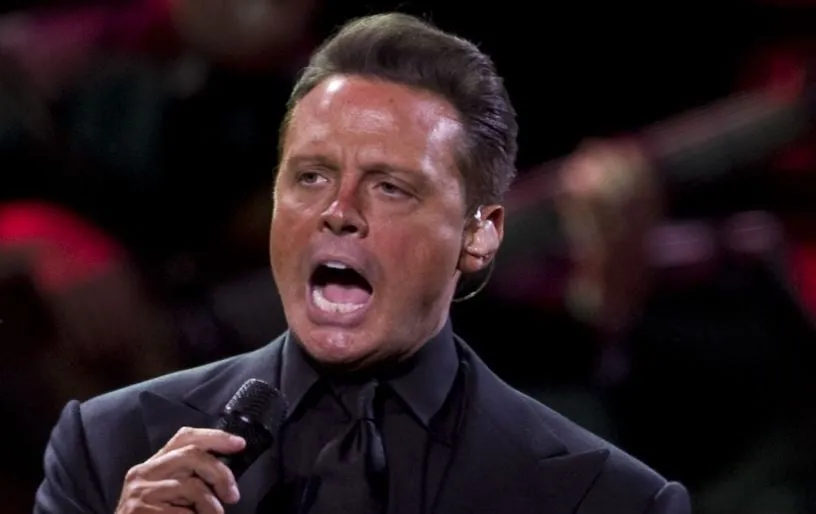 Luis Miguel Now