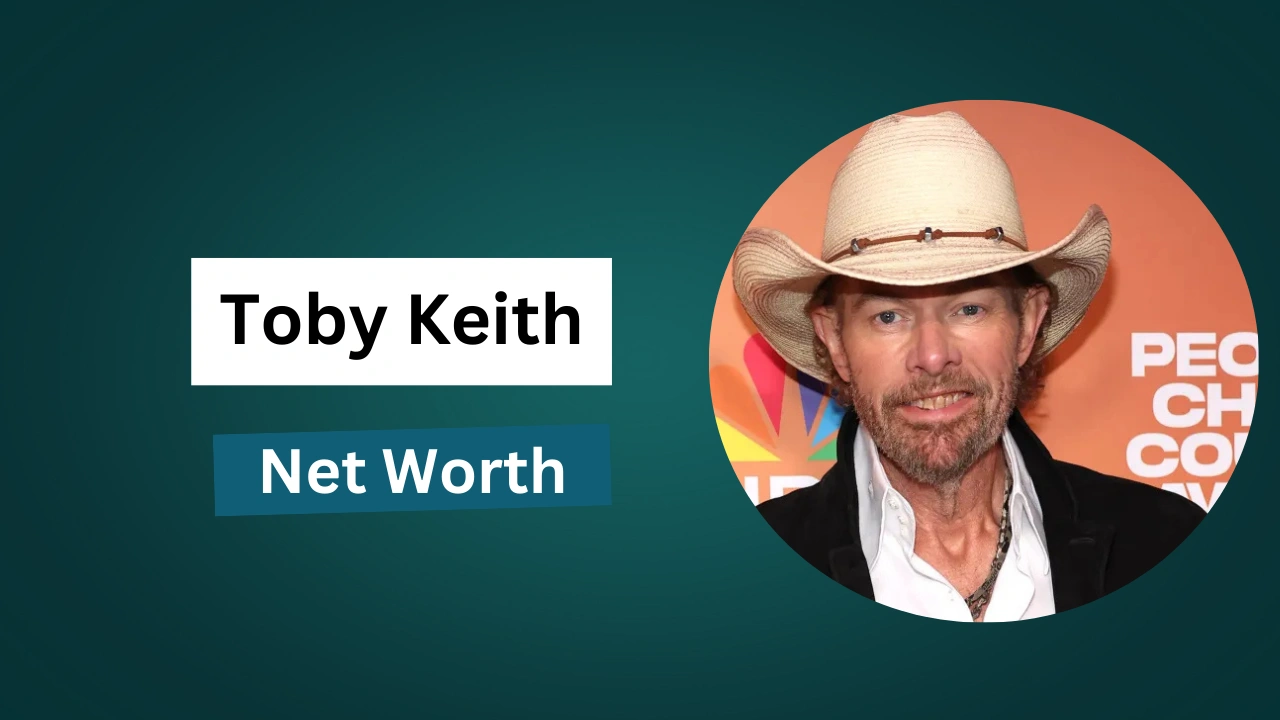 Toby Keith Net Worth