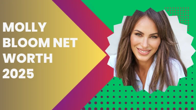 Molly Bloom Net Worth