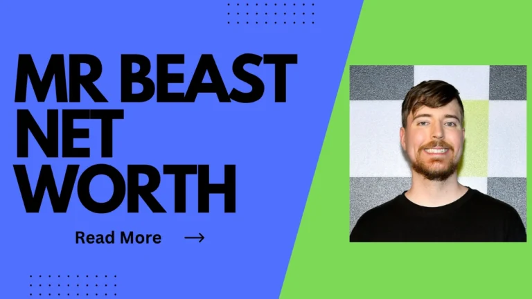 Mr Beast Net Worth
