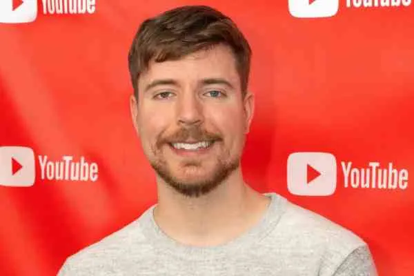Mr Beast Age