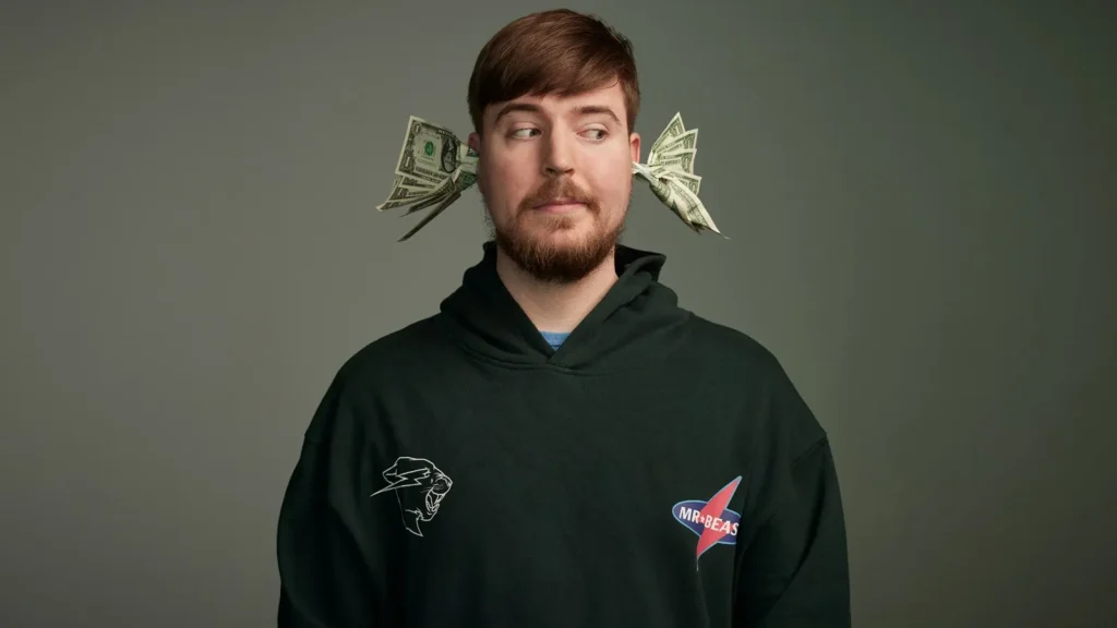 Mr Beast Burger