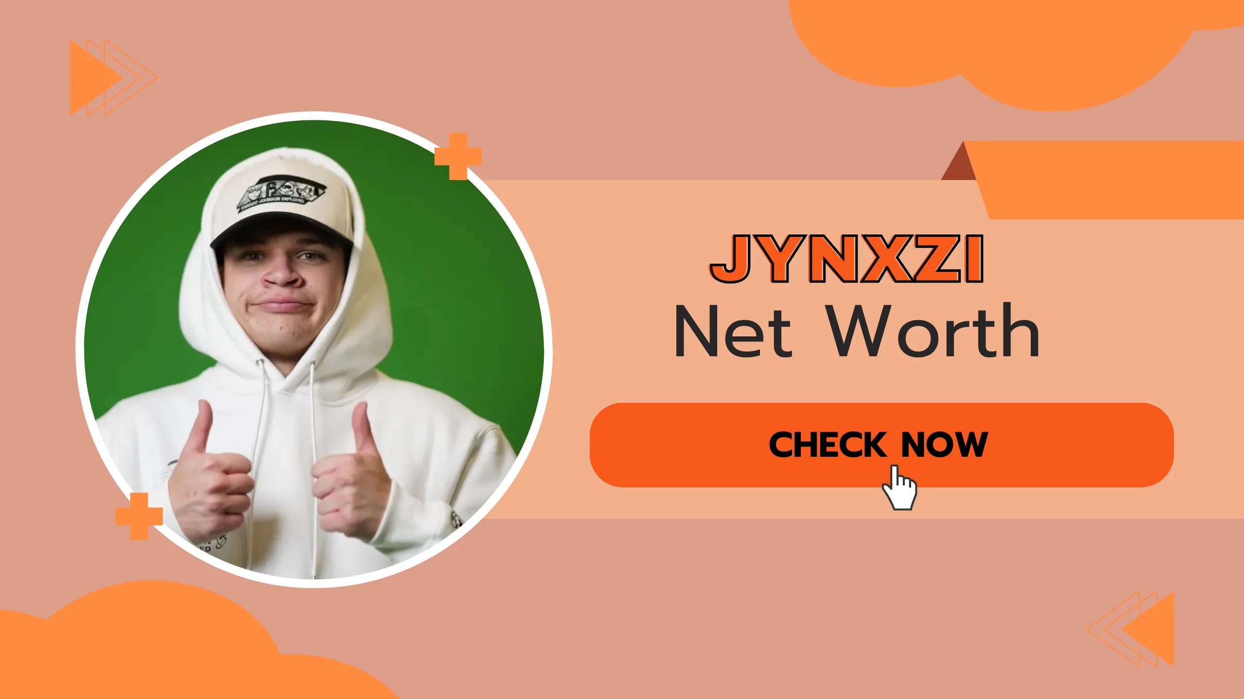 Jynxzi Net Worth