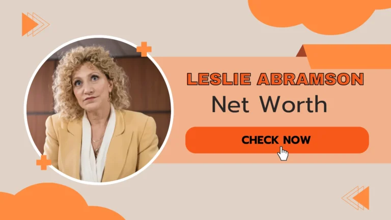 Leslie Abramson Net worth