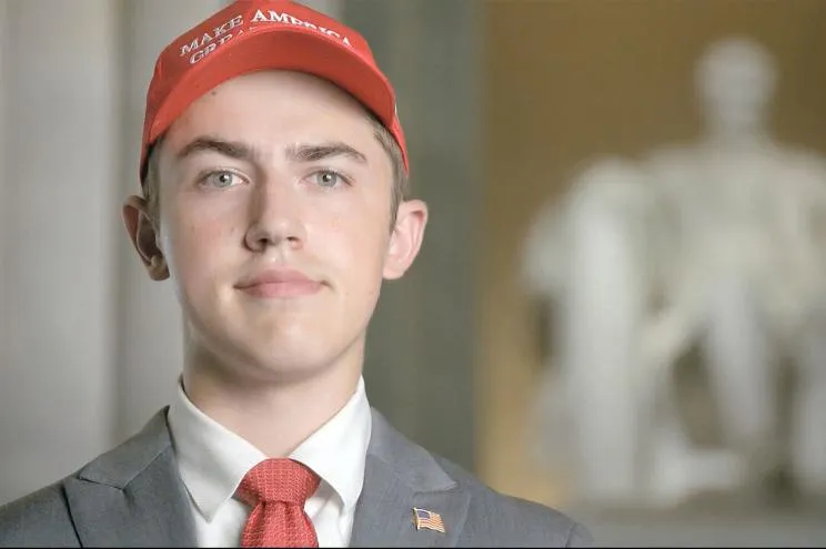 Nick Sandmann Height