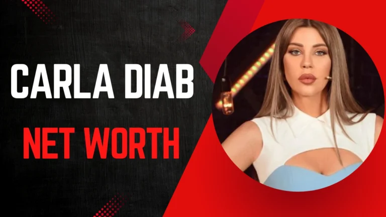 Carla Diab Net Worth
