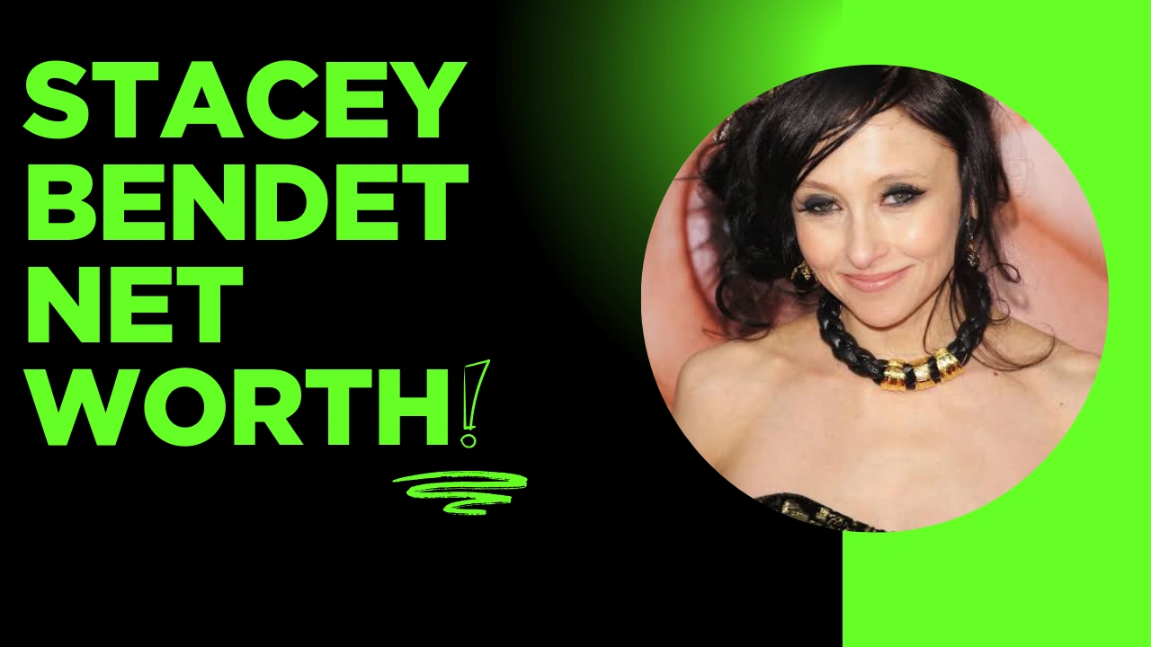 Stacey Bendet Net Worth