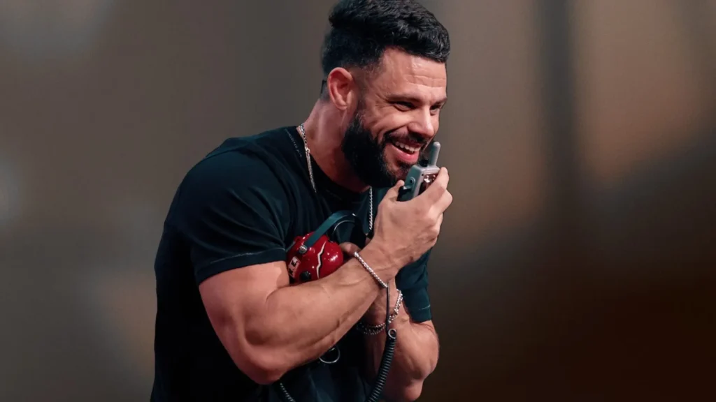 Steven Furtick Age
