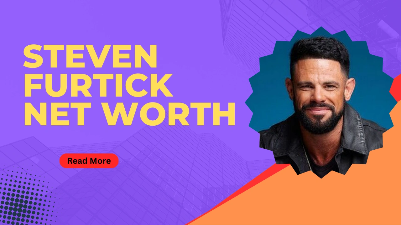 Steven Furtick Net Worth