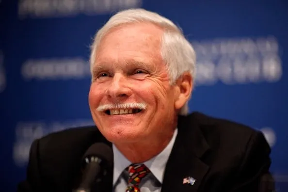 Ted Turner Buffalo