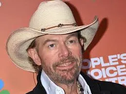 Toby Keith passed Age