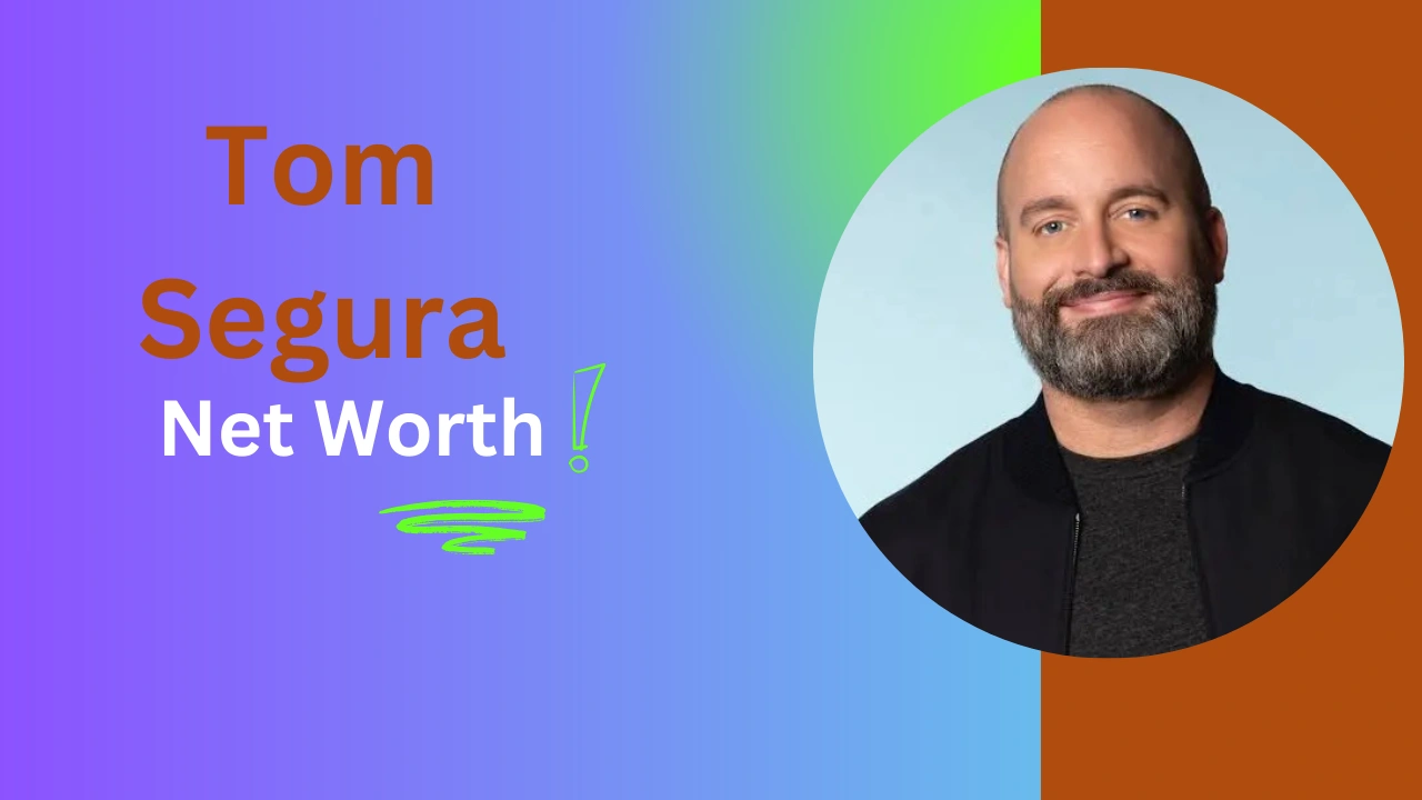 Tom Segura Net Worth