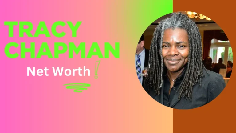 Tracy Chapman Net Worth