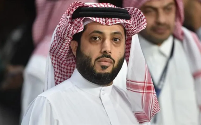 Turki Alalshikh Buisness