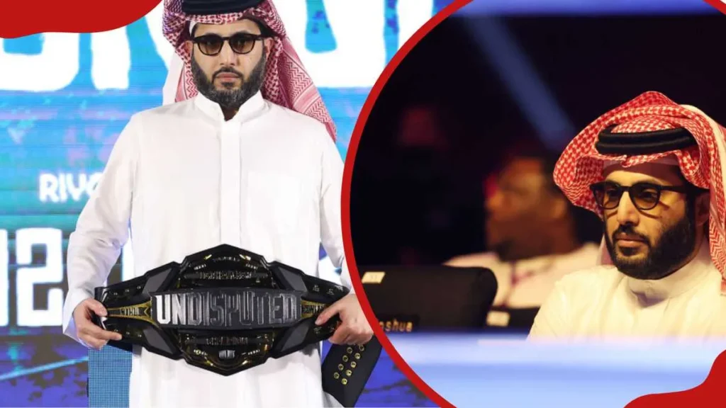 Turki Alalshikh Wife