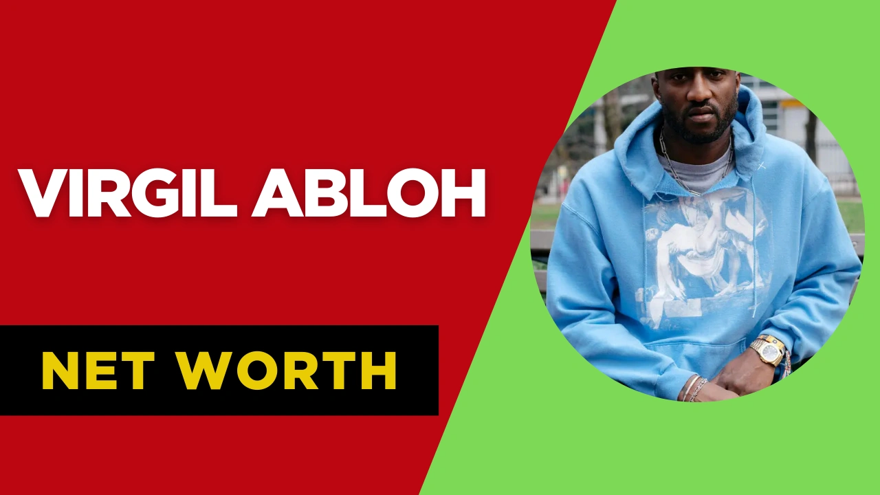 Virgil Abloh Net Worth