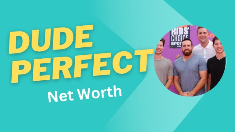 Dude Perfect Net Worth
