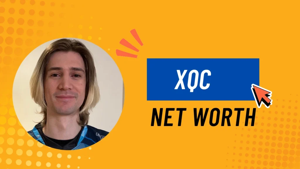 xQc Net Worth