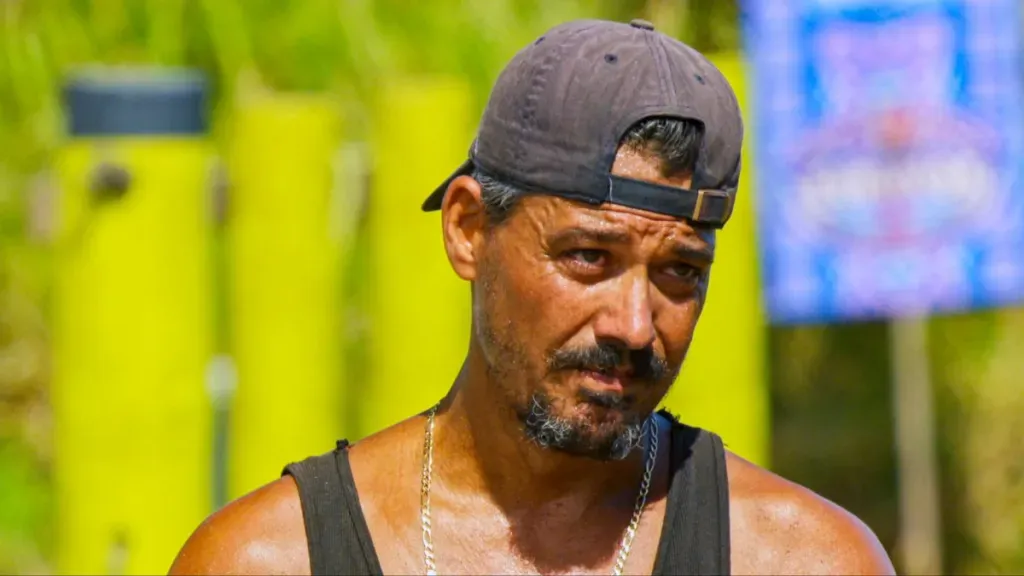 Boston Rob Season 7