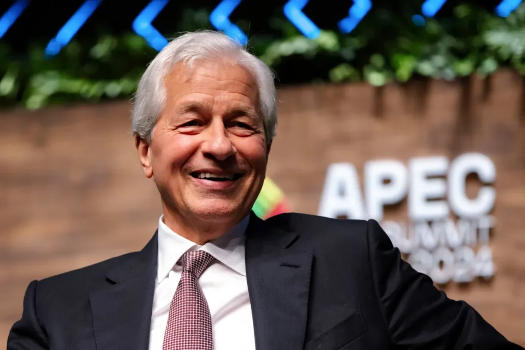 Jamie Dimon salary
