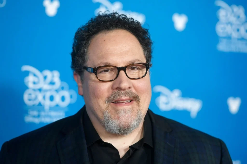 Jon Favreau Wife