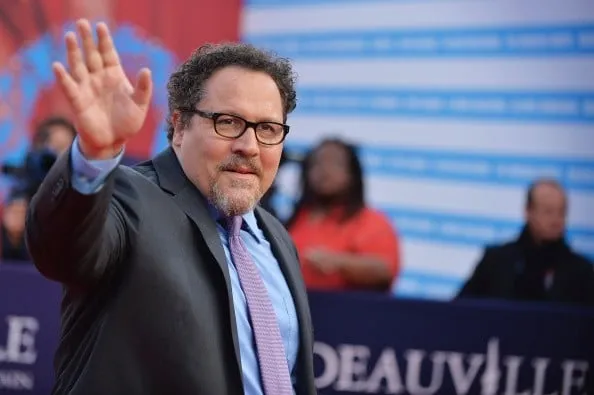 Jon Favreau directed Movies
