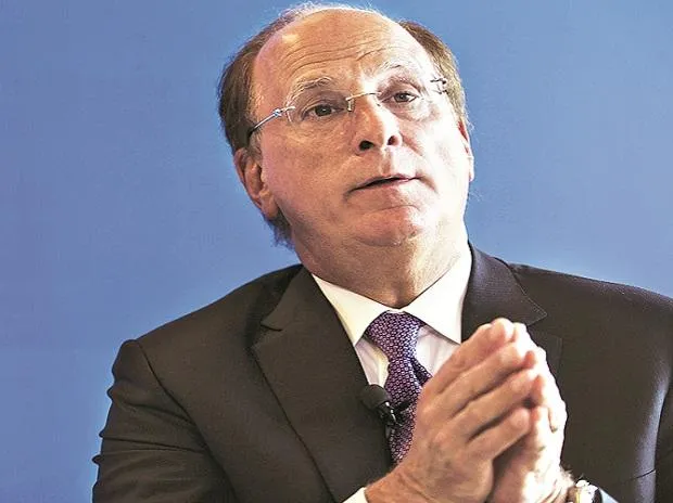 Larry Fink salary
