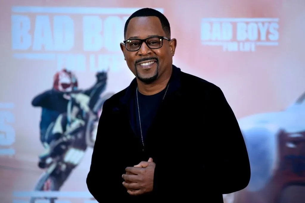 Martin Lawrence Age