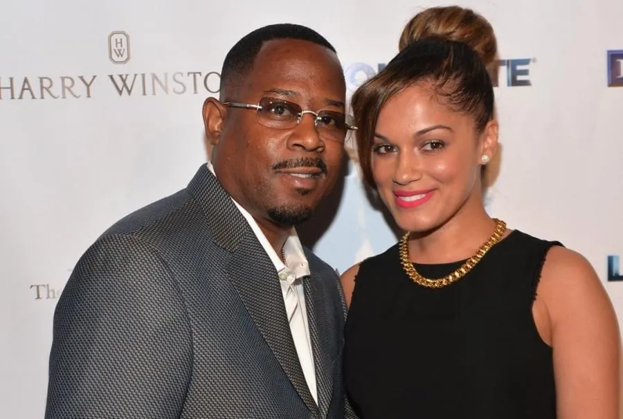 Martin Lawrence daughter