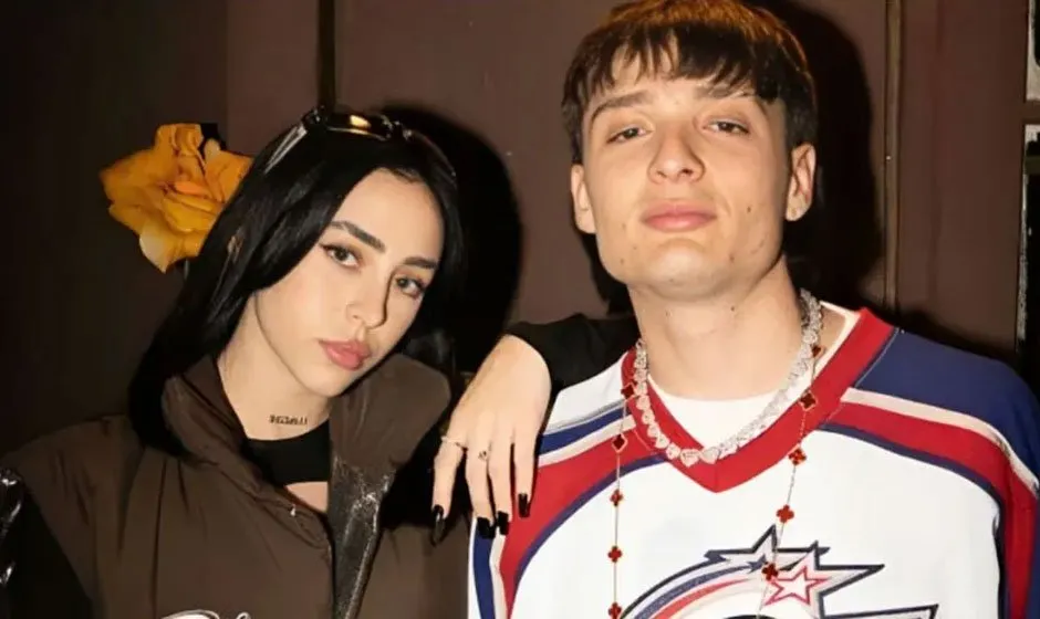 Peso Pluma siblings
