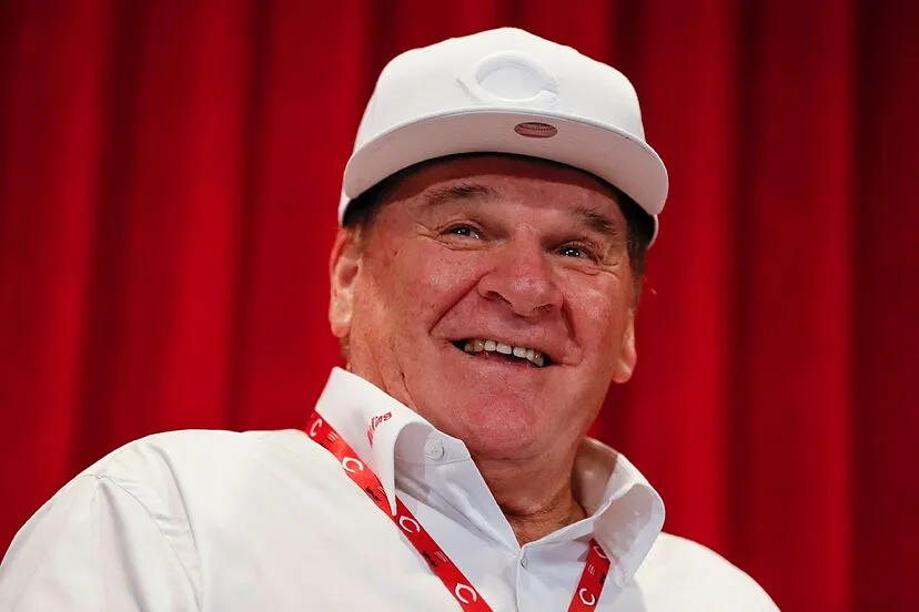 Pete Rose cause of death
